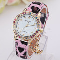 Diamond style vogue epoch ladies quartz watch